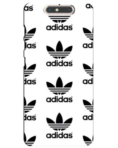 Чехол для ZTE Blade V8 с картинкой «Adidas Pattern»