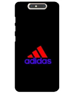Чехол для ZTE Blade V8 с картинкой «Классический Adidas»