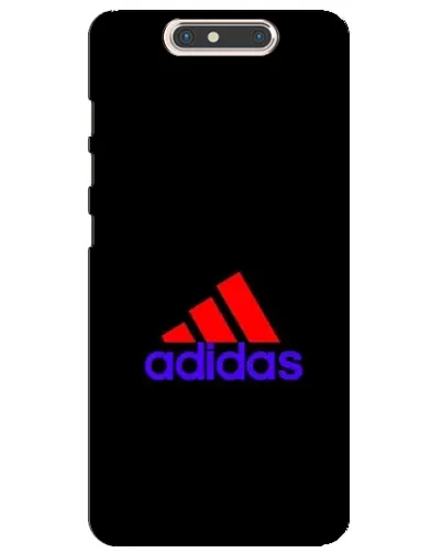Чехол для ZTE Blade V8 с картинкой «Классический Adidas»