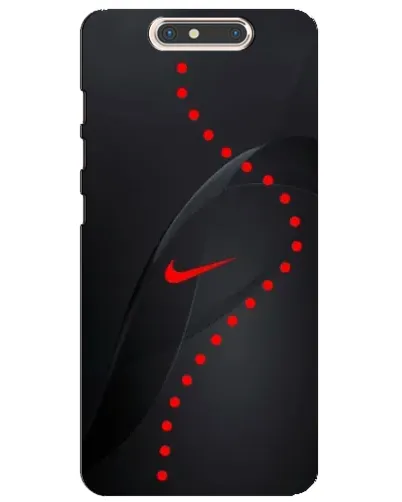 Чехол для ZTE Blade V8 с картинкой «Абстрактный дизайн Nike» Чехол для ZTE Blade V8 с картинкой «Абстрактный дизайн Nike»