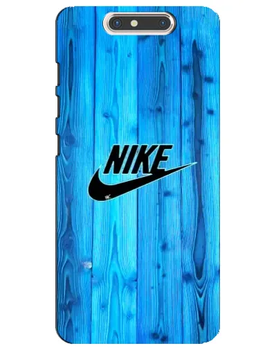 Чехол для ZTE Blade V8 с картинкой «Голубое дерево Nike» Чехол для ZTE Blade V8 с картинкой «Голубое дерево Nike»