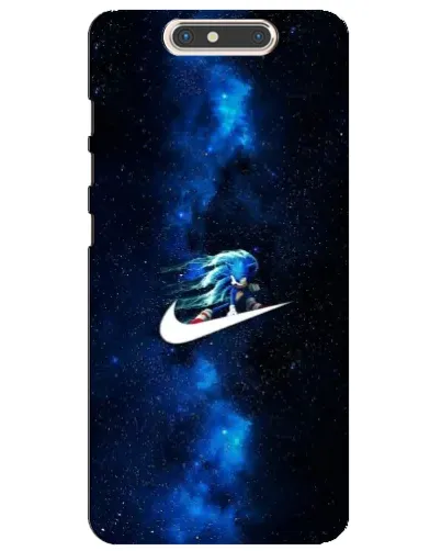 Чехол для ZTE Blade V8 с картинкой «Звездный путь Nike» Чехол для ZTE Blade V8 с картинкой «Звездный путь Nike»