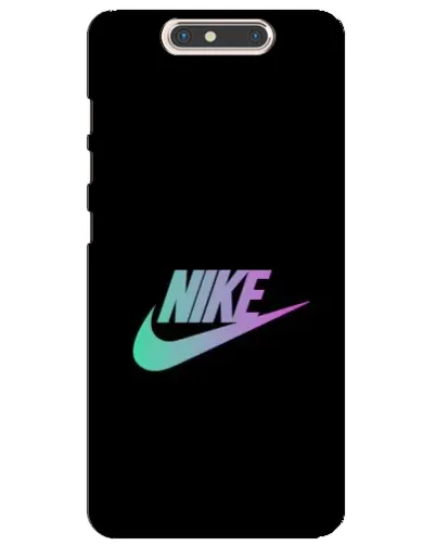 Чехол для ZTE Blade V8 с картинкой «Nike — городская ночь» Чехол для ZTE Blade V8 с картинкой «Nike — городская ночь»