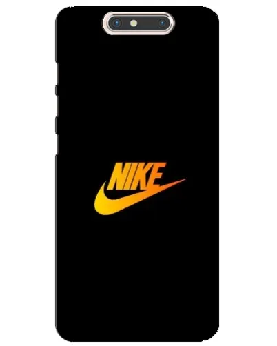 Чехол для ZTE Blade V8 с картинкой «Золотой логотип Nike» Чехол для ZTE Blade V8 с картинкой «Золотой логотип Nike»