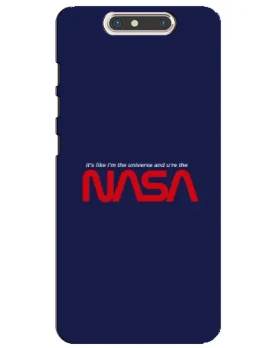 Чехол для ZTE Blade V8 с картинкой «NASA — глубокий космос» Чехол для ZTE Blade V8 с картинкой «NASA — глубокий космос»