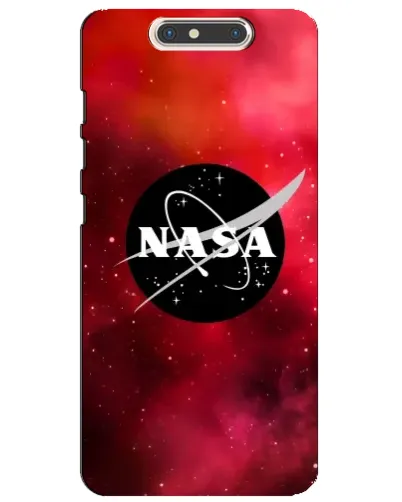 Чехол для ZTE Blade V8 с картинкой «NASA — красная туманность» Чехол для ZTE Blade V8 с картинкой «NASA — красная туманность»