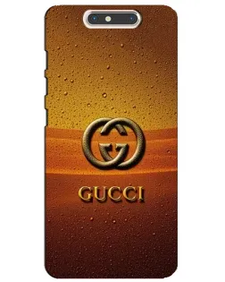 Чехол для ZTE Blade V8 с картинкой «Gucci — солнечный градиент» Чехол для ZTE Blade V8 с картинкой «Gucci — солнечный градиент»