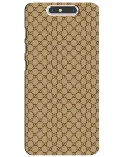 Чехол для ZTE Blade V8 с картинкой «Gucci — классический беж» Чехол для ZTE Blade V8 с картинкой «Gucci — классический беж»