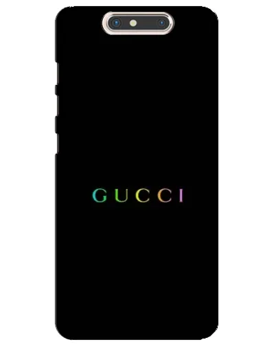 Чехол для ZTE Blade V8 с картинкой «Gucci — неоновый минимализм» Чехол для ZTE Blade V8 с картинкой «Gucci — неоновый минимализм»