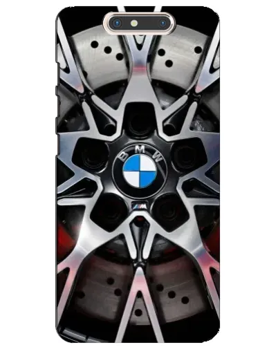Чохол для ZTE Blade V8 з картинкою «BMW — деталь диска» Чохол для ZTE Blade V8 з картинкою «BMW — деталь диска»