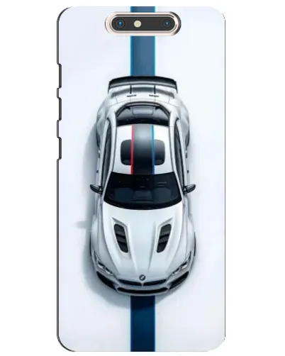 Чохол для ZTE Blade V8 з картинкою «Вид зверху — BMW M» Чохол для ZTE Blade V8 з картинкою «Вид зверху — BMW M»