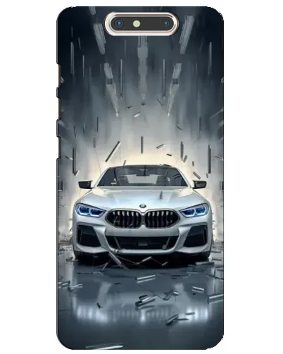 Чохол для ZTE Blade V8 з картинкою «BMW у світлі фар» Чохол для ZTE Blade V8 з картинкою «BMW у світлі фар»