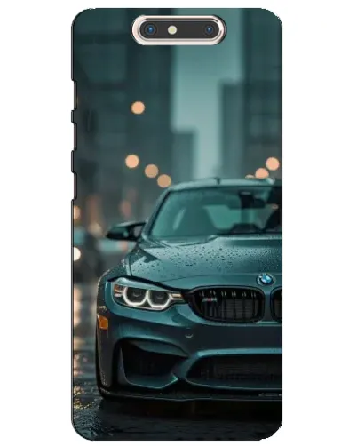 Чохол для ZTE Blade V8 з картинкою «BMW у вогнях міста» Чохол для ZTE Blade V8 з картинкою «BMW у вогнях міста»