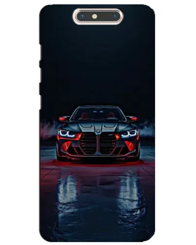 Чохол для ZTE Blade V8 з картинкою «BMW на мокрій дорозі» Чохол для ZTE Blade V8 з картинкою «BMW на мокрій дорозі»