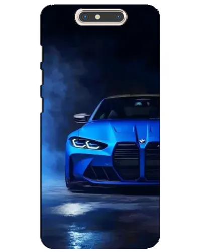 Чохол для ZTE Blade V8 з картинкою «Блакитна BMW M4» Чохол для ZTE Blade V8 з картинкою «Блакитна BMW M4»