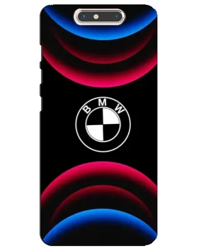 Чохол для ZTE Blade V8 з картинкою «Логотип BMW та неонові дуги» Чохол для ZTE Blade V8 з картинкою «Логотип BMW та неонові дуги»