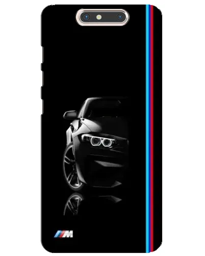 Чохол для ZTE Blade V8 з картинкою «Силует BMW в темряві» Чохол для ZTE Blade V8 з картинкою «Силует BMW в темряві»