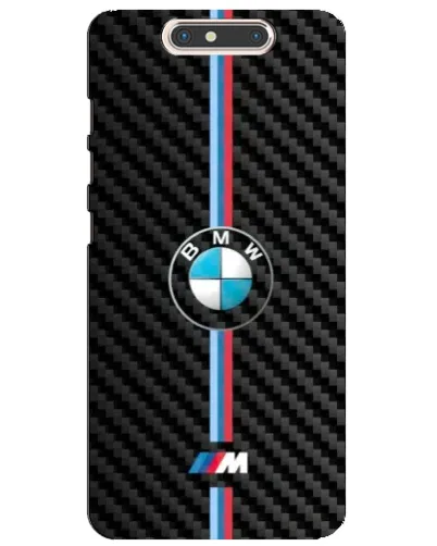Чохол для ZTE Blade V8 з картинкою «Емблема BMW та карбон» Чохол для ZTE Blade V8 з картинкою «Емблема BMW та карбон»