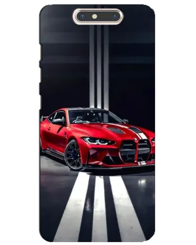 Чохол для ZTE Blade V8 з картинкою «Червона BMW на дорозі» Чохол для ZTE Blade V8 з картинкою «Червона BMW на дорозі»