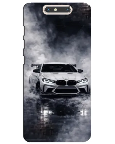 Чохол для ZTE Blade V8 з картинкою «BMW крізь туман» Чохол для ZTE Blade V8 з картинкою «BMW крізь туман»