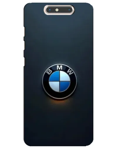 Чохол для ZTE Blade V8 з картинкою «Логотип BMW — мінімалізм» Чохол для ZTE Blade V8 з картинкою «Логотип BMW — мінімалізм»
