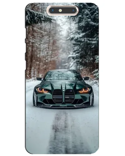 Чохол для ZTE Blade V8 з картинкою «BMW у зимовому лісі» Чохол для ZTE Blade V8 з картинкою «BMW у зимовому лісі»
