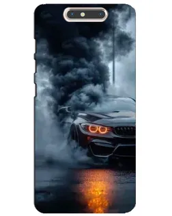 Чехол для ZTE Blade V8 с картинкой «BMW M-Power — абстракция» Чехол для ZTE Blade V8 с картинкой «BMW M-Power — абстракция»