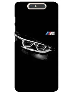 Чехол для ZTE Blade V8 с картинкой «BMW — взгляд тигра» Чехол для ZTE Blade V8 с картинкой «BMW — взгляд тигра»