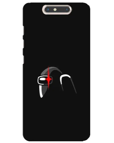 Чохол для ZTE Blade V8 з картинкою «Among Us шолом» Чохол для ZTE Blade V8 з картинкою «Among Us шолом»