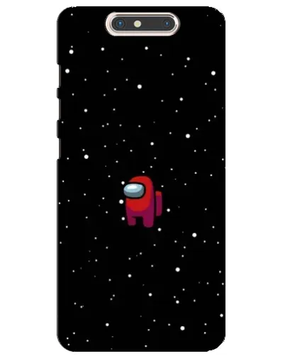 Чохол для ZTE Blade V8 з картинкою «Червоний Among Us» Чохол для ZTE Blade V8 з картинкою «Червоний Among Us»