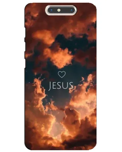 Чехол для ZTE Blade V8 с картинкой «Сияние Имени Jesus» Чехол для ZTE Blade V8 с картинкой «Сияние Имени Jesus»