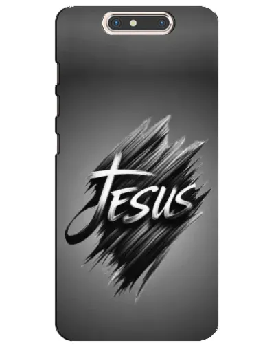 Чехол для ZTE Blade V8 с картинкой «Надпись Jesus Graffiti» Чехол для ZTE Blade V8 с картинкой «Надпись Jesus Graffiti»