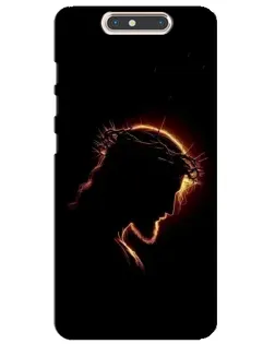Чохол для ZTE Blade V8 з картинкою «Терновий вінець»