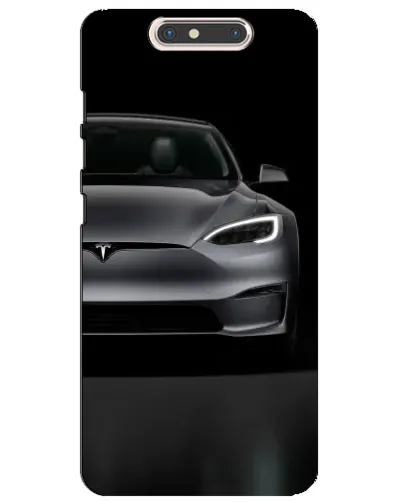 Чохол для ZTE Blade V8 з картинкою «Tesla Model S Look» Чохол для ZTE Blade V8 з картинкою «Tesla Model S Look»