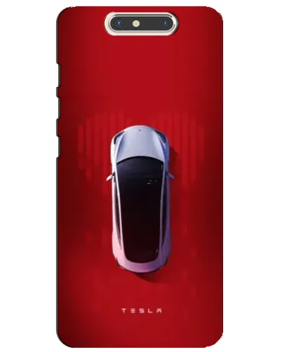 Чохол для ZTE Blade V8 з картинкою «Tesla Top View» Чохол для ZTE Blade V8 з картинкою «Tesla Top View»