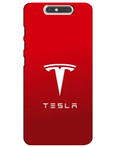 Чохол для ZTE Blade V8 з картинкою «Tesla Red Classic» Чохол для ZTE Blade V8 з картинкою «Tesla Red Classic»