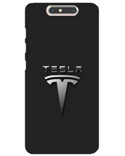 Чохол для ZTE Blade V8 з картинкою «Сталевий логотип Tesla» Чохол для ZTE Blade V8 з картинкою «Сталевий логотип Tesla»