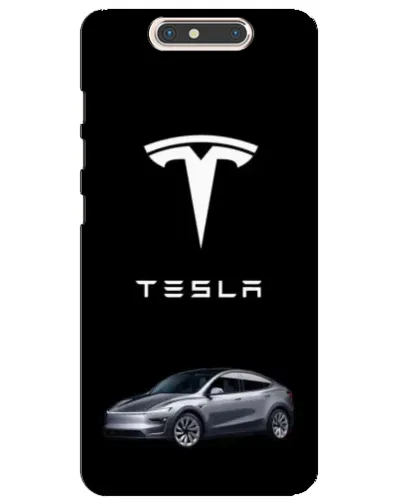 Чохол для ZTE Blade V8 з картинкою «Tesla Model Y» Чохол для ZTE Blade V8 з картинкою «Tesla Model Y»