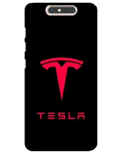 Чохол для ZTE Blade V8 з картинкою «Tesla Red Logo» Чохол для ZTE Blade V8 з картинкою «Tesla Red Logo»
