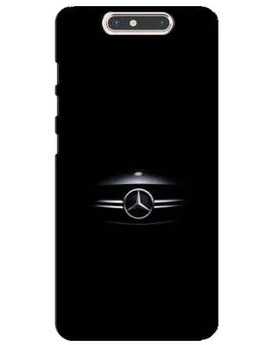 Чехол для ZTE Blade V8 с картинкой «Mercedes — абстрактные линии» Чехол для ZTE Blade V8 с картинкой «Mercedes — абстрактные линии»