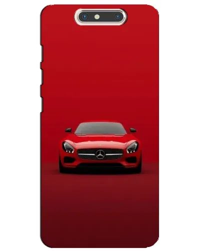 Чехол для ZTE Blade V8 с картинкой «Красный Mercedes AMG» Чехол для ZTE Blade V8 с картинкой «Красный Mercedes AMG»