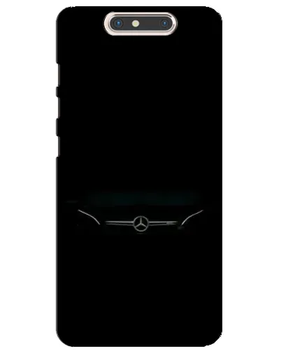 Чехол для ZTE Blade V8 с картинкой «Mercedes Stealth Look» Чехол для ZTE Blade V8 с картинкой «Mercedes Stealth Look»