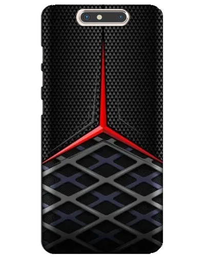 Чехол для ZTE Blade V8 с картинкой «Mercedes Carbon Grid» Чехол для ZTE Blade V8 с картинкой «Mercedes Carbon Grid»