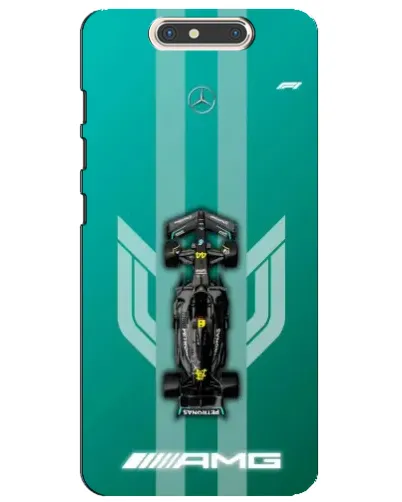 Чехол для ZTE Blade V8 с картинкой «Mercedes AMG Petronas» Чехол для ZTE Blade V8 с картинкой «Mercedes AMG Petronas»