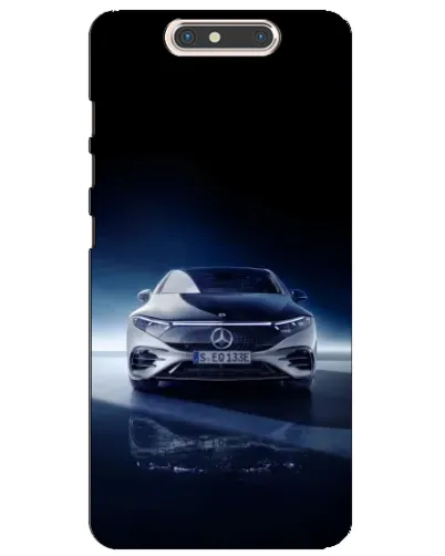 Чехол для ZTE Blade V8 с картинкой «Ночной Mercedes EQ» Чехол для ZTE Blade V8 с картинкой «Ночной Mercedes EQ»