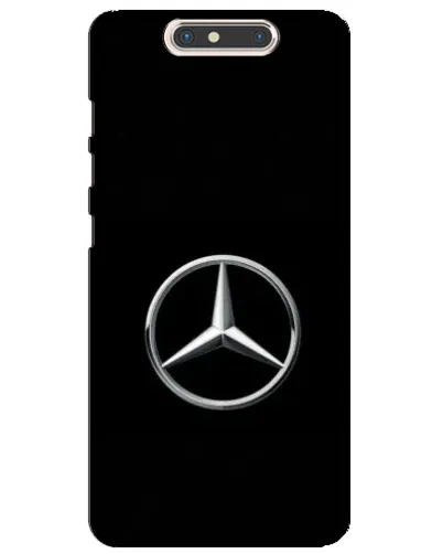 Чехол для ZTE Blade V8 с картинкой «Mercedes классический лого» Чехол для ZTE Blade V8 с картинкой «Mercedes классический лого»