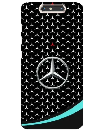 Чехол для ZTE Blade V8 с картинкой «Mercedes — бирюзовый акцент» Чехол для ZTE Blade V8 с картинкой «Mercedes — бирюзовый акцент»