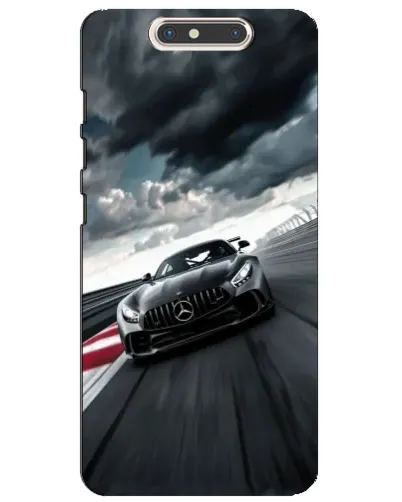 Чехол для ZTE Blade V8 с картинкой «Гоночный Mercedes AMG» Чехол для ZTE Blade V8 с картинкой «Гоночный Mercedes AMG»