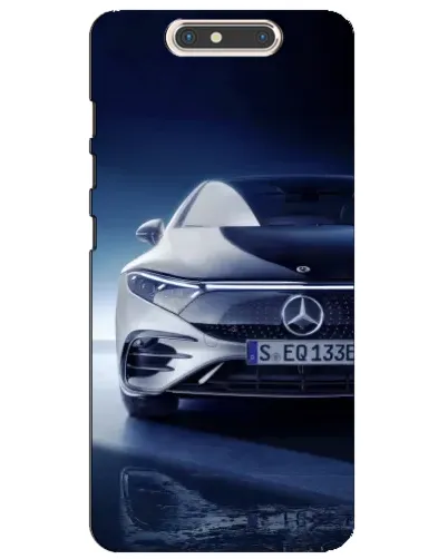 Чехол для ZTE Blade V8 с картинкой «Mercedes EQ — будущее» Чехол для ZTE Blade V8 с картинкой «Mercedes EQ — будущее»