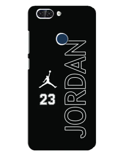 Чехол для ZTE Blade V9 с картинкой «Jordan Vertical» Чехол для ZTE Blade V9 с картинкой «Jordan Vertical»